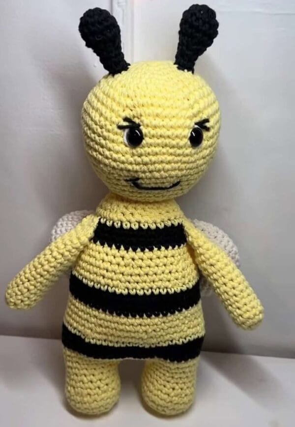 Yellow Bee