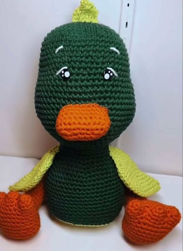 Green Duck