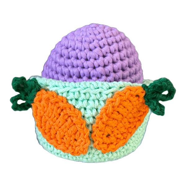 Easter Egg Pot