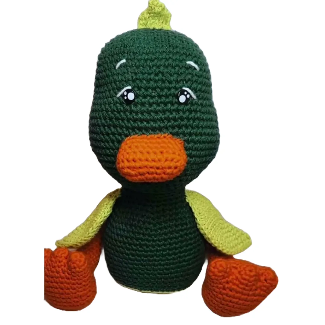 Green Duck