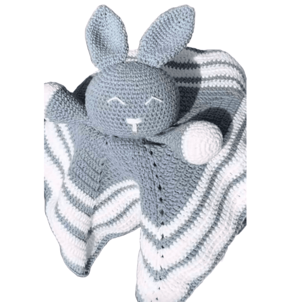 Comfort Blanket Bunny - Image 3