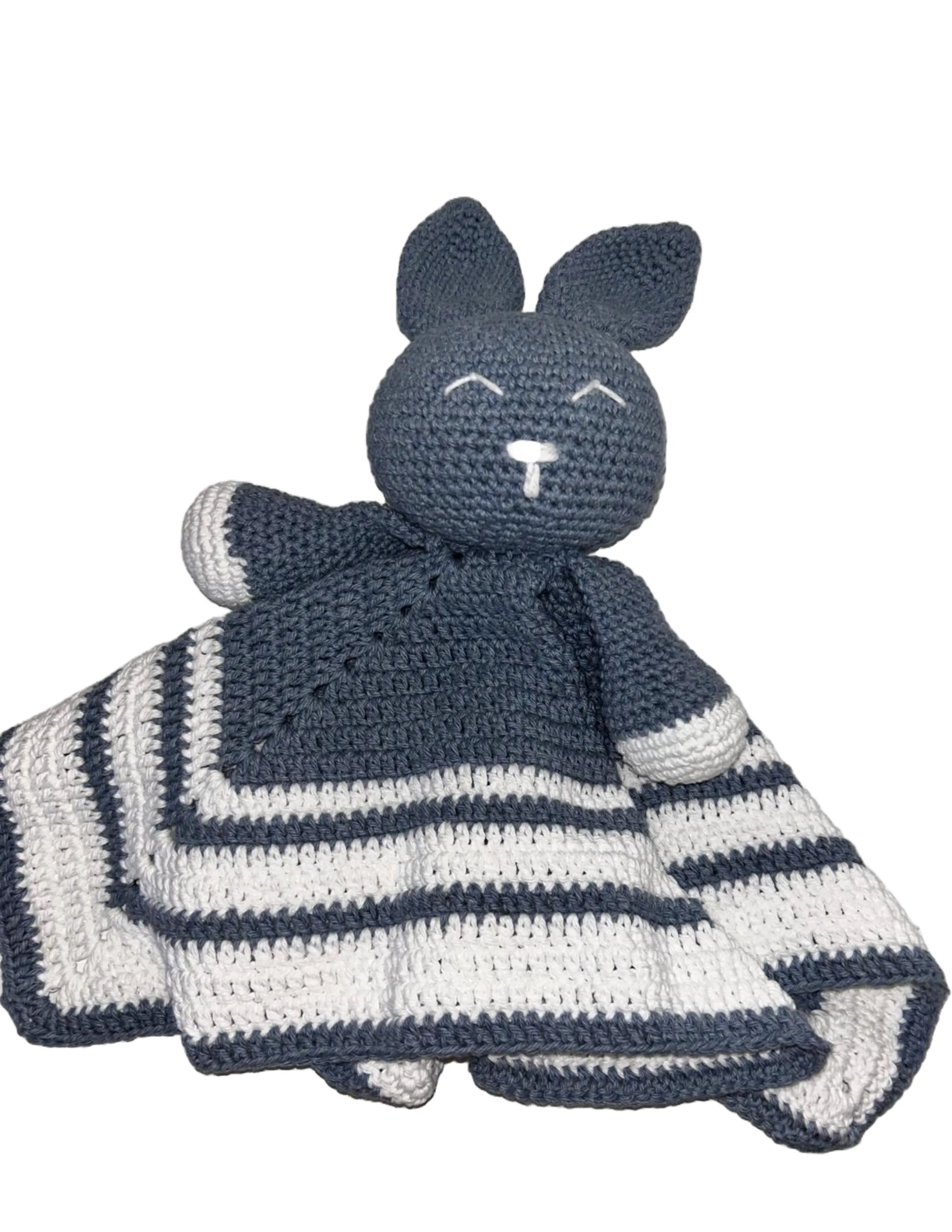 Comfort Blanket Bunny