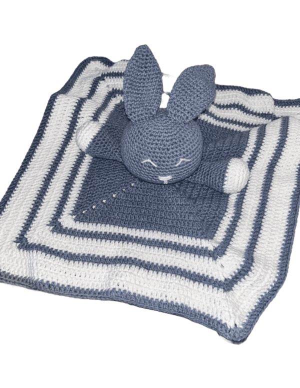 Comfort Blanket Bunny - Image 2